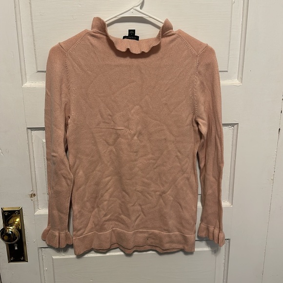 Pink Ann Taylor Sweater - Picture 6 of 6